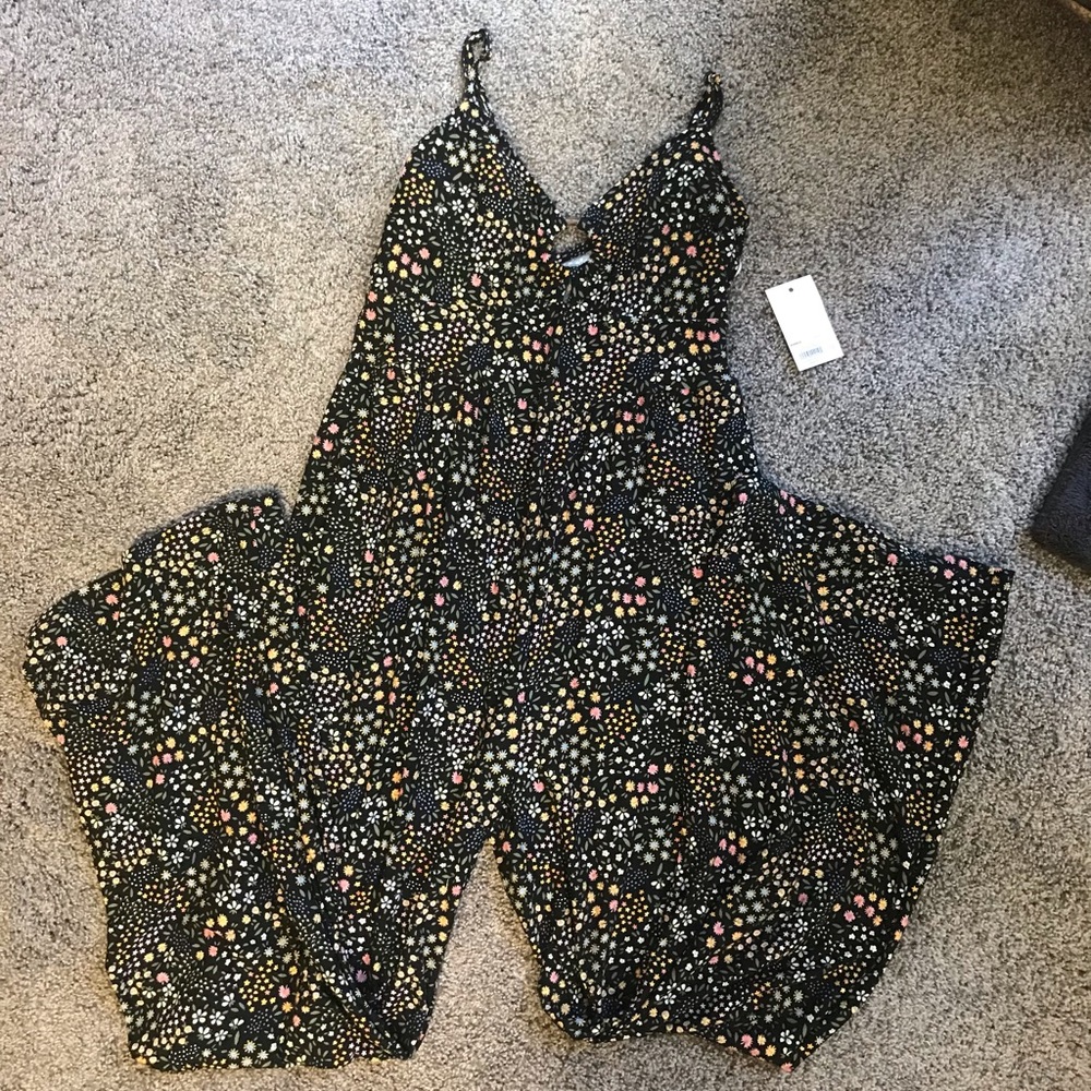 Romper Jumpsuit